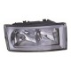 Iveco Daily 2000-2006 Halogen Head Lamp Unit Driver Side